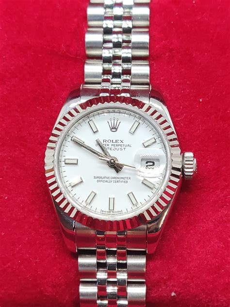 rolex lady datejust 26 mm edelstahl preis|rolex lady datejust best price.